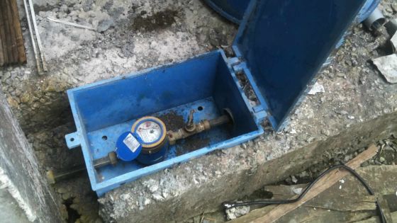 Fourniture en eau potable: elle attend son compteur depuis 2006