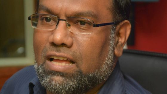 Khalil Elahee: «Changer de mentalité pour l’économie verte»