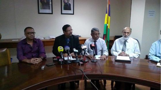 Annonce de Soodhun: baisse de 38 % et 33 % des prix de viande de chèvre et de mouton