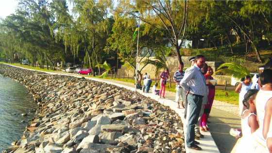 Baie-du-Cap: comment un front de mer change une vie