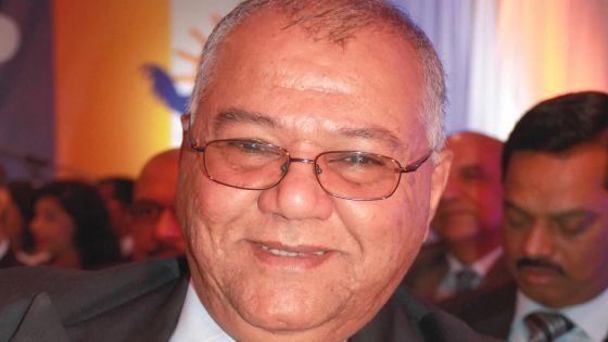 Mahen Jhugroo: «Le départ de Danielle Selvon ne change rien»