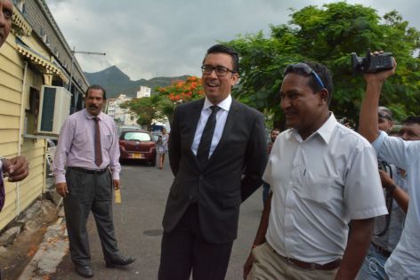 Shakeel Mohamed en liberté conditionnelle