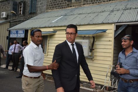 Shakeel Mohamed: demande d’«habeas corpus» pour «empêcher sa détention»