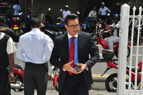 Shakeel Mohamed: «The game starts now»