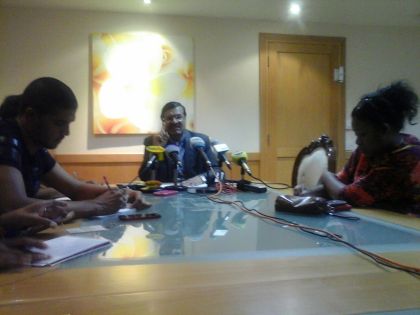 Showkutally Soodhun: «J’ai dit la vérité sur Air Mauritius»