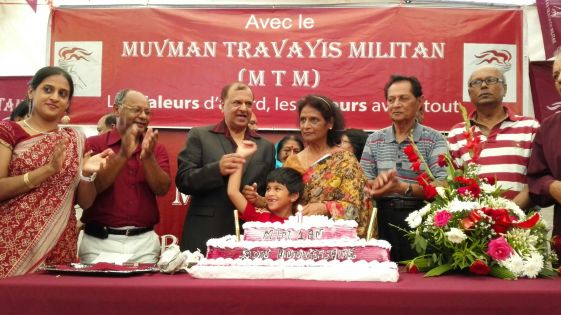 Vasant Bunwaree sur le GGIR Bill : «Je prie pour que le projet de loi soit voté»