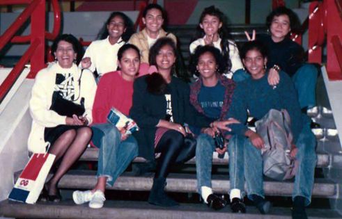 Jennifer Ng et Corinne Lallman Sit-Yee: faire revivre les majorettes