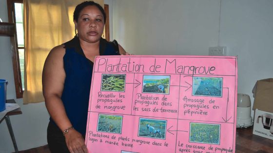 Grand-Sable: la réussite d’une association féminine