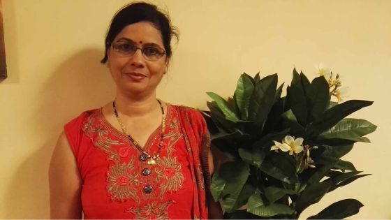 Savita Luximon: «Mon travail m’a aidée à vaincre ma timidité »