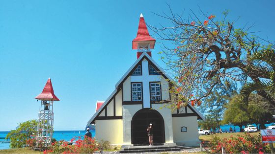 Le Flamboyant: tout feu, tout flamme