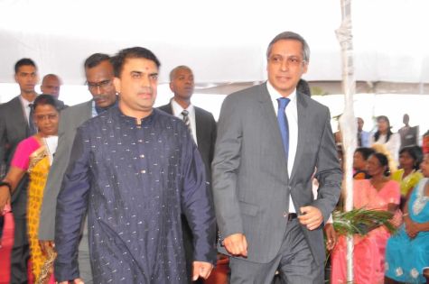 Xavier-Luc Duval: «Notre glorieuse histoire est peu connue des Mauriciens»