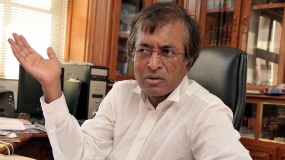 Nouvelle sortie d’Anil Gayan contre des ONG