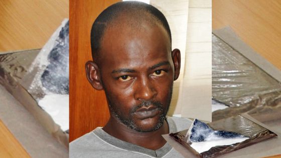 Saisie de 1,3 kilo d’héroïne: deux suspects arrêtés