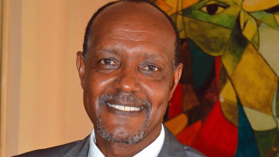 Salvator Niyonzima, directeur pays à l’Onusida: «La prévalence du VIH chez les détenus est de 19 %»