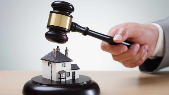 Immobilier: est-il conseillé d’acheter des biens saisis ?