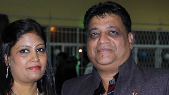 Mahendra Gondeea, Managing-Director de Snehan Freight Ltd: gravir les échelons pour arriver à la barre