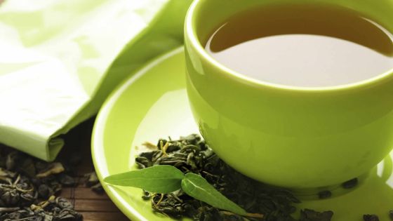 La production de thé en chute libre