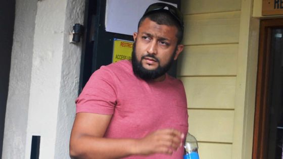 Affaire Gorah-Issac: Nadim Edoo rattrapé par une histoire d’arme à feu