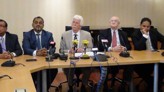 GGIR Bill: Paul Bérenger demande au PMSD, MP, à l’OPR et Danielle Selvon d’assumer leurs responsabilités