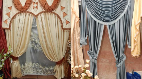 Rideaux: les prêts-à-poser accrochent