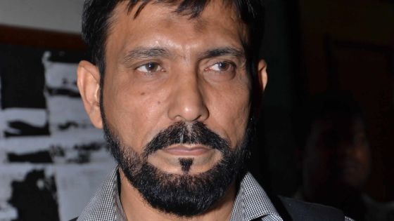 Vu sur la page Facebook du FSM : Cehl Meeah candidat à l’élection partielle au nº 18