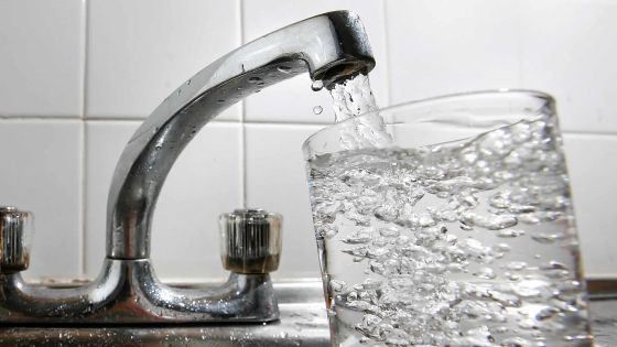 Eau gratuite aux abonnés de moins de 6 m³