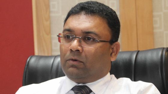 Yogida Sawmynaden sur la course à la vice-Présidence: «Menon Murday reste un très bon ami»