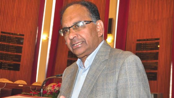 Alan Ganoo porte-parole du Mouvement patriotique: «Nous avons la conscience claire»