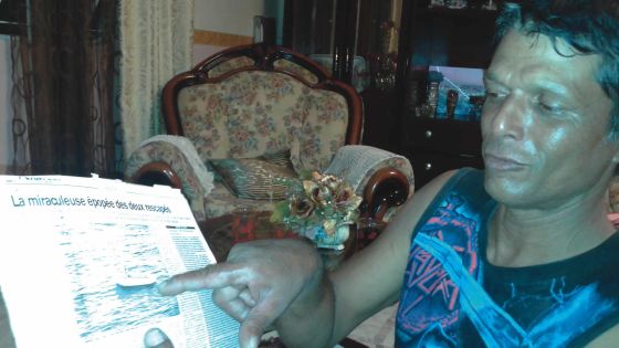 Rescapé du Golden Boy en 2002 - Nasser Lallmamode: «Nous gardions espoir»