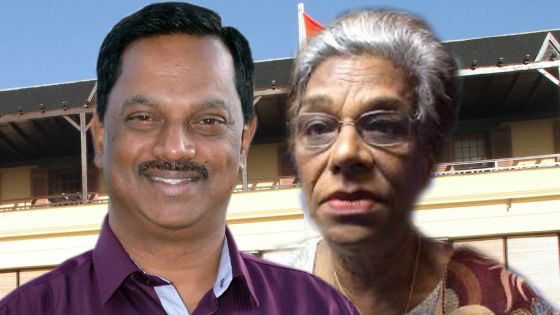 Vice-présidence: une pétition sera remise à Pravind Jugnauth en faveur de Menon Murday