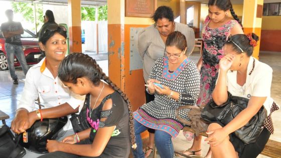 Résultats du CPE 2015: l’ambiance dans les écoles