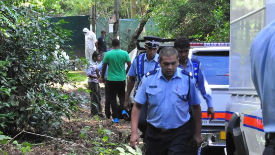 Découverte macabre: le cadavre d’une femme retrouvé dans la région de Grand-Bassin
