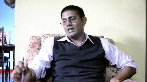 Commission d’enquête sur la drogue : Sanjeev Nunkoo nie avoir payé la caution du détenu Jackson Kamasho