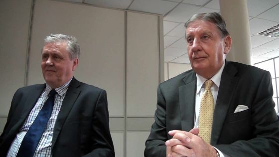 Courses hippiques: deux Britanniques à l’île Maurice pour «redorer le blason»