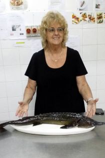 Jacqueline Dalais: une passion, un chef !