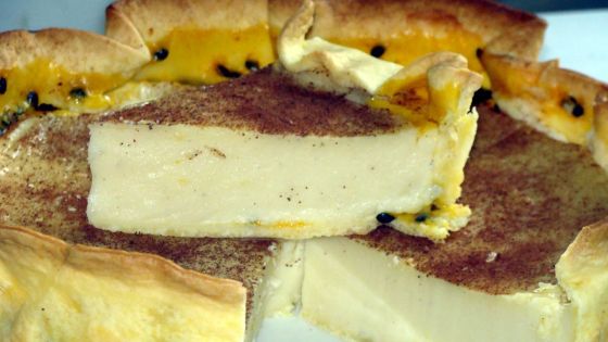 Fruit de la passion: l’arôme du soleil