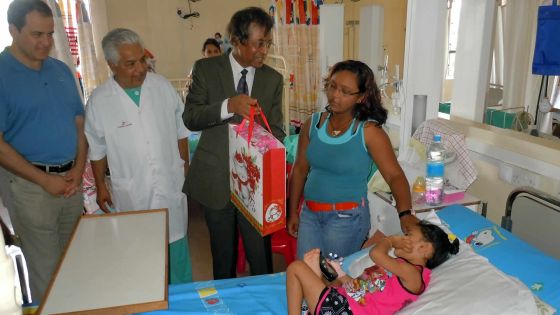 Cardiac Centre: des enfants opérés avec succès