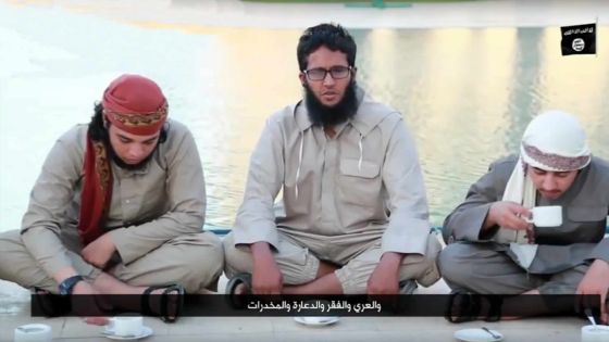 État islamique: Radio Plus révèle l’identité du Mauricien sur la vidéo de propagande