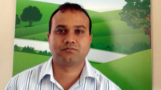 Rajiv Rawateea, fabricant de produits laitiers traditionnels: un métier qui resserre les liens familiaux