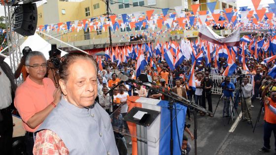 Alliance Lepep: quel bilan un an après sa victoire aux législatives ?