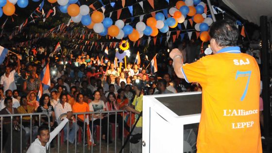 Gouvernement de l’alliance Lepep: quel bilan selon vous ?