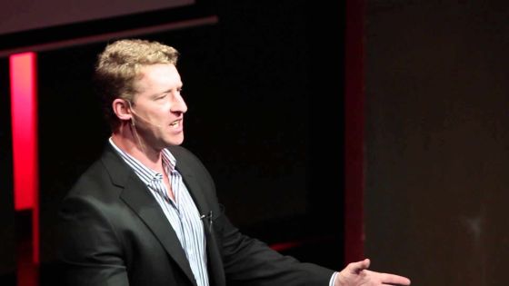 Douglas Kruger, conférencier professionnel et auteur: «L’innovation n’a pas besoin d’être coûteuse»