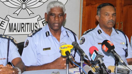 Mauricien faisant l’apologie de l’Etat islamique: le CP rassure la population et la communauté des affaires