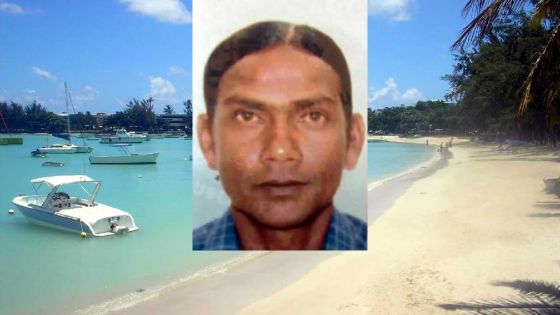 À Grand-Baie: la dernière plongée d’Amarlalsingh