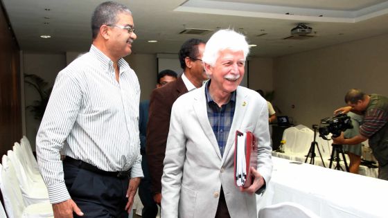 Paul Bérenger: «Le problème BAI demeure entier»