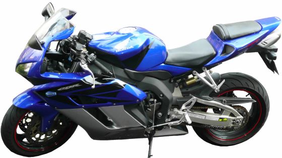 Problème de moteur: une moto en réparation depuis deux ans