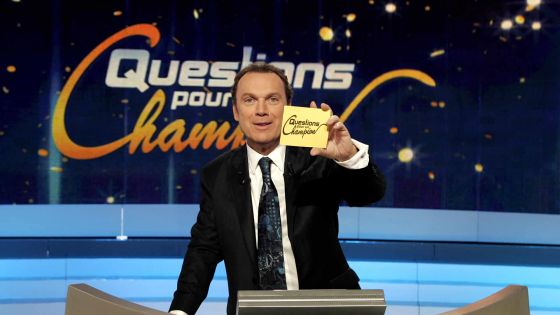 Julien Lepers s’en va