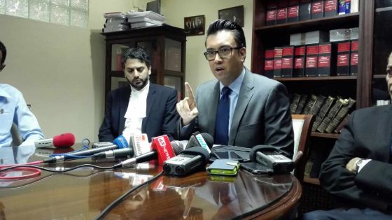 Affaire Gorah-Issac: abandon des accusations contre Shakeel Mohamed