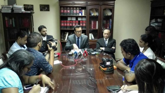 Shakeel Mohamed «salue l’indépendance du judiciaire»