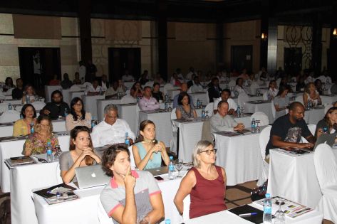Conférence sur l’évolution des médias - Alain Genestar: «La liberté ne s’use que si l’on ne s’en sert pas»